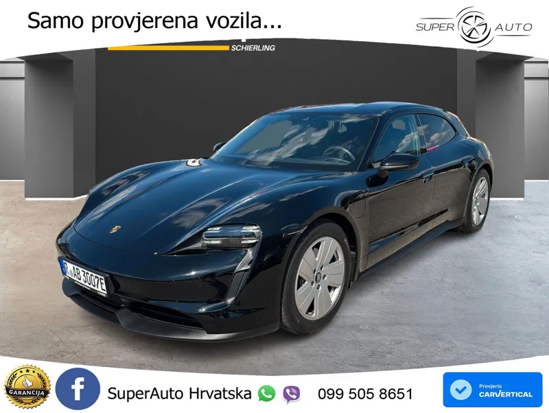 Porsche Taycan Sport Turismo Performance Plus 93.4 kWh (476 KS)