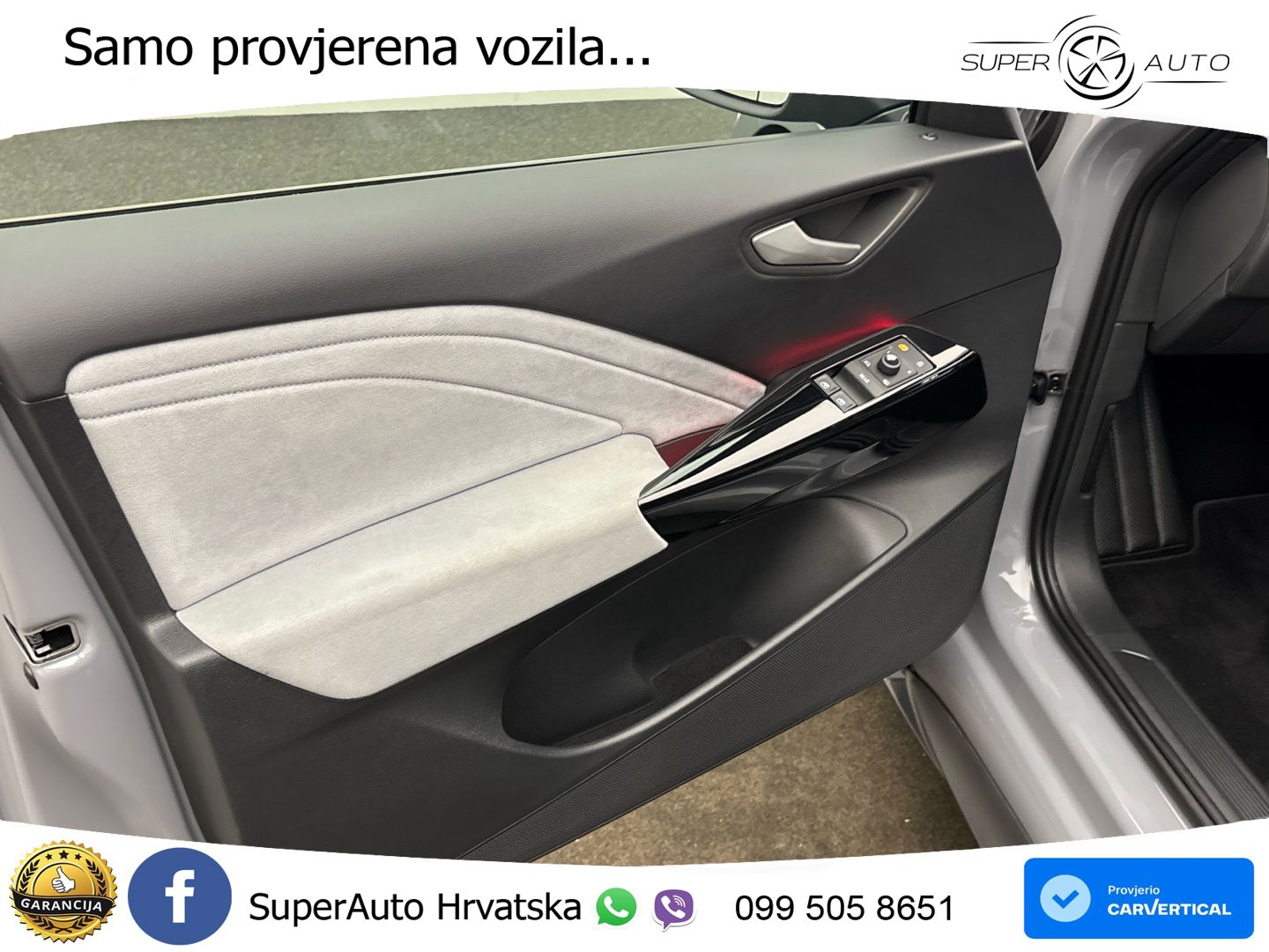 Volkswagen ID.3 Pro 62 kWh (204 KS) LED+GR SJED+ACC