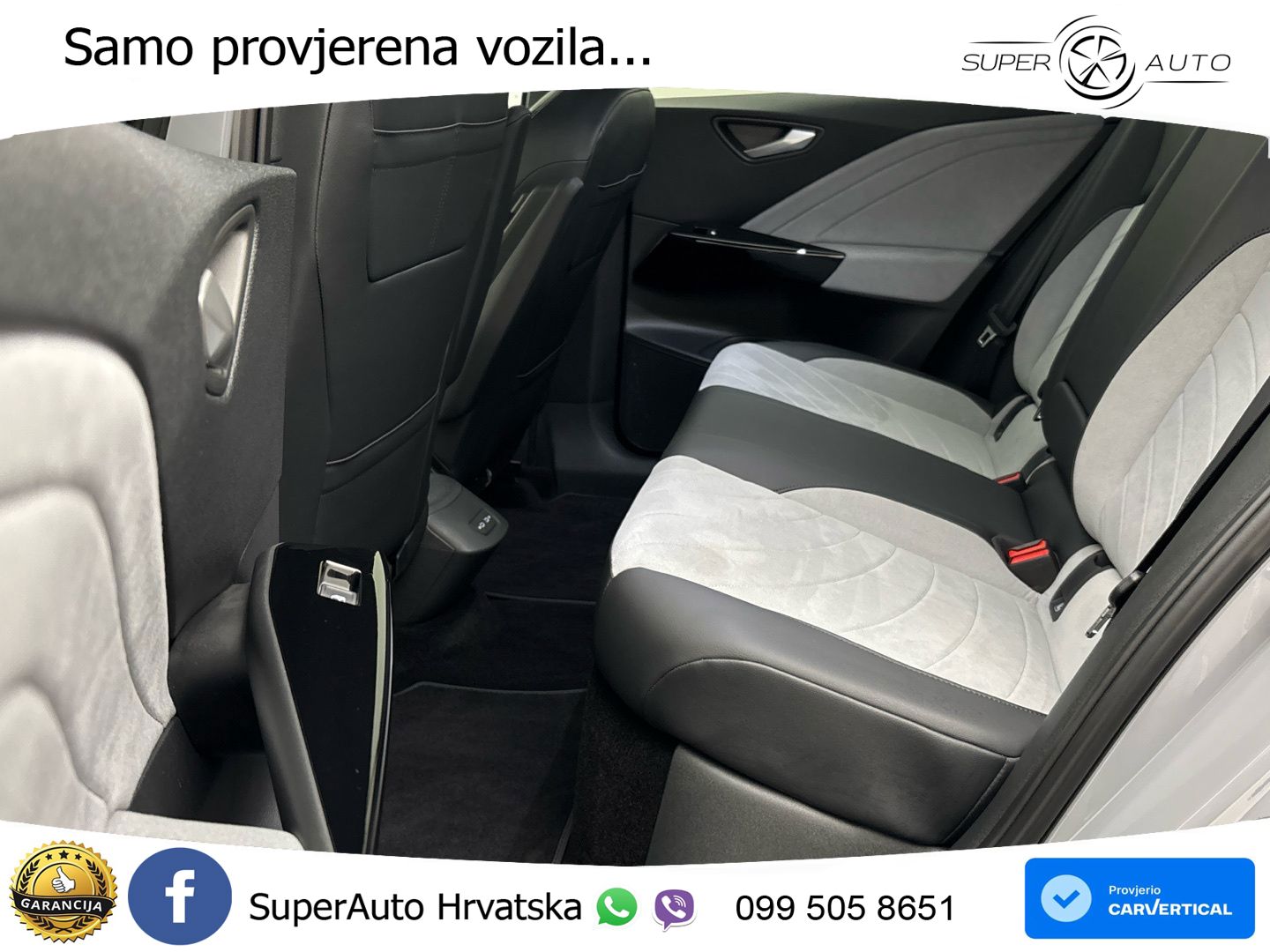 Volkswagen ID.3 Pro 62 kWh (204 KS) LED+GR SJED+ACC