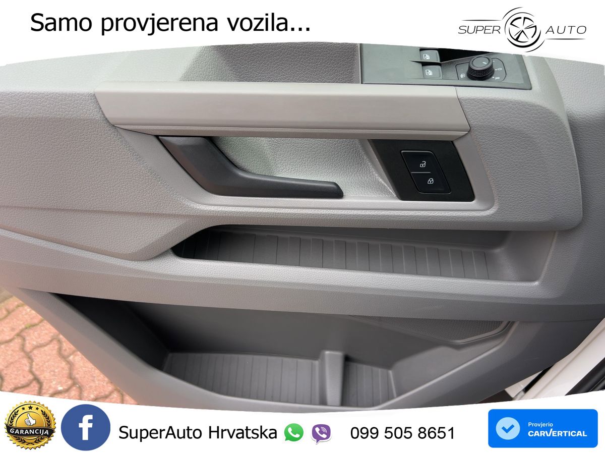 VW Crafter