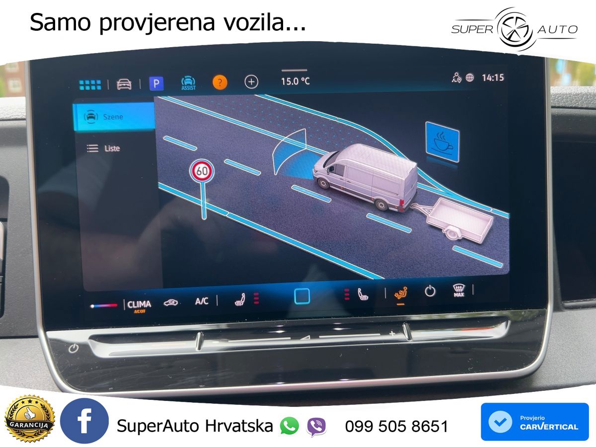 VW Crafter