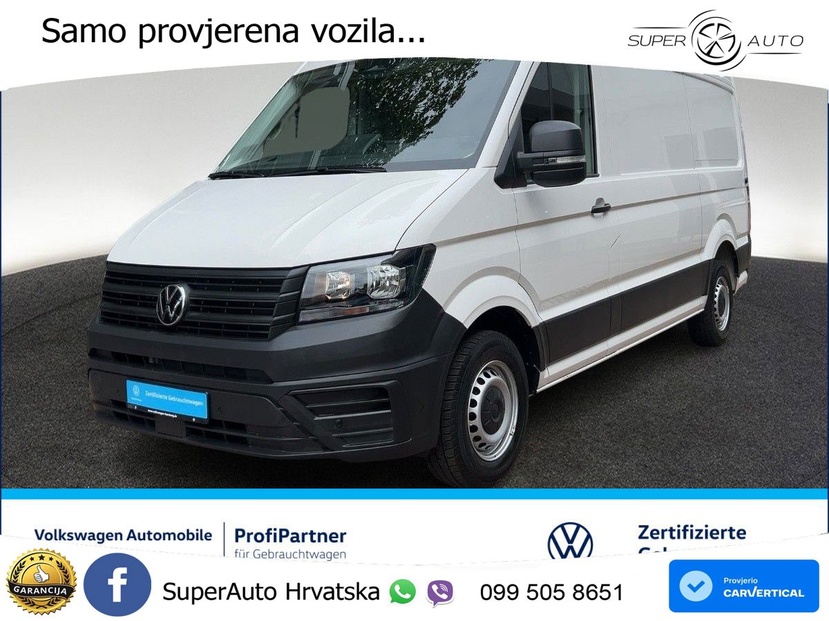 VW Crafter