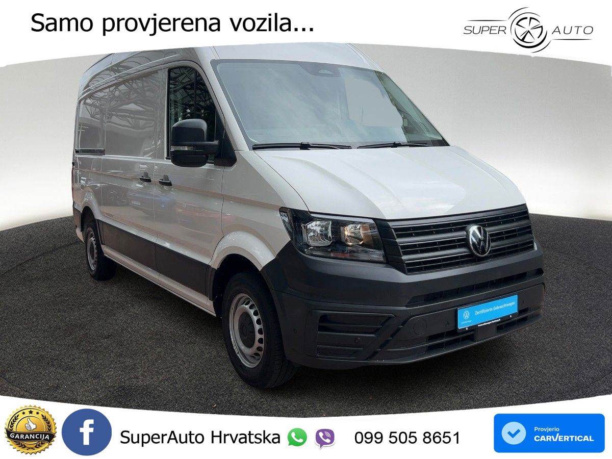 VW Crafter