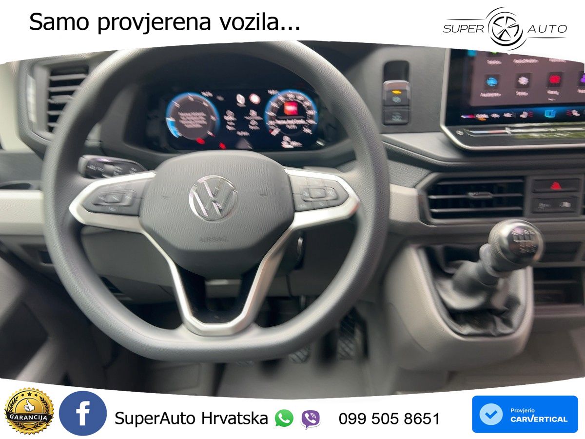 VW Crafter