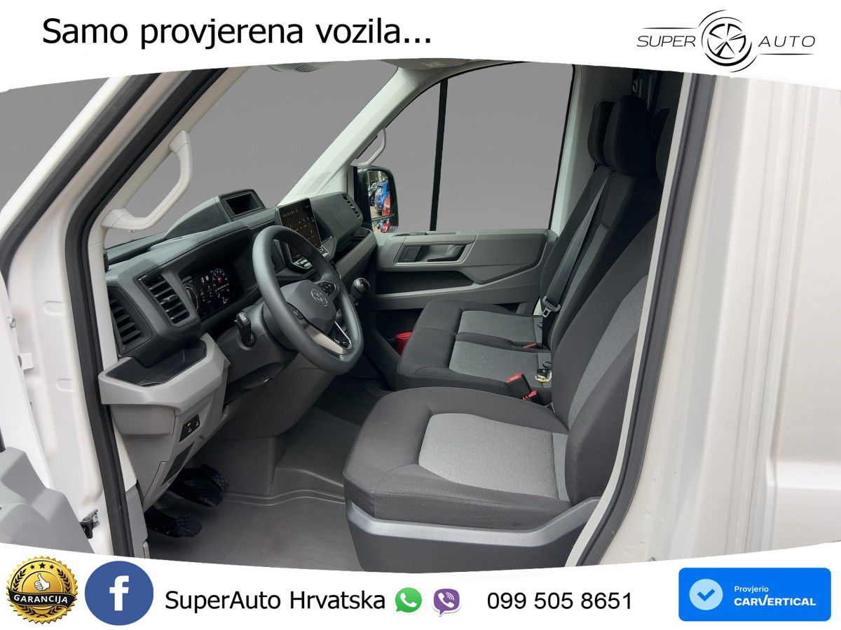 VW Crafter