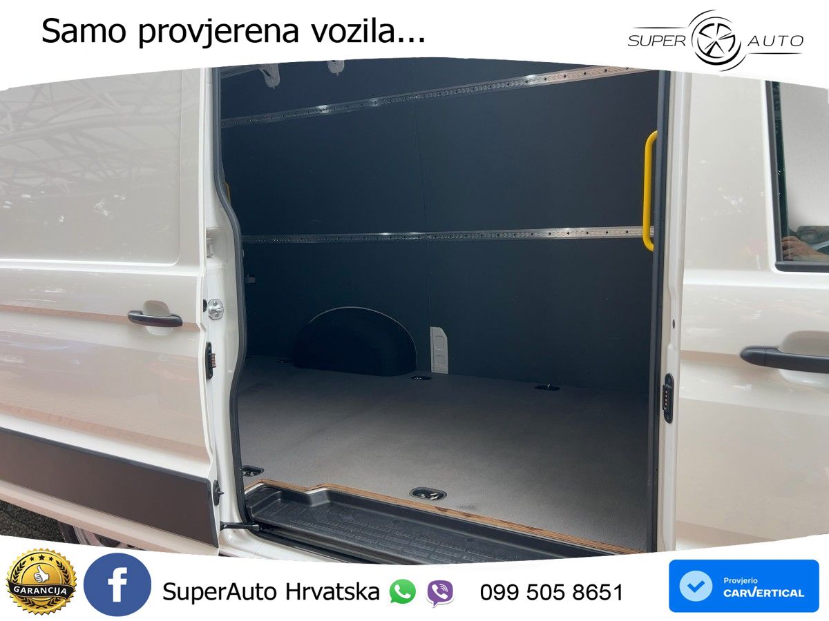 VW Crafter