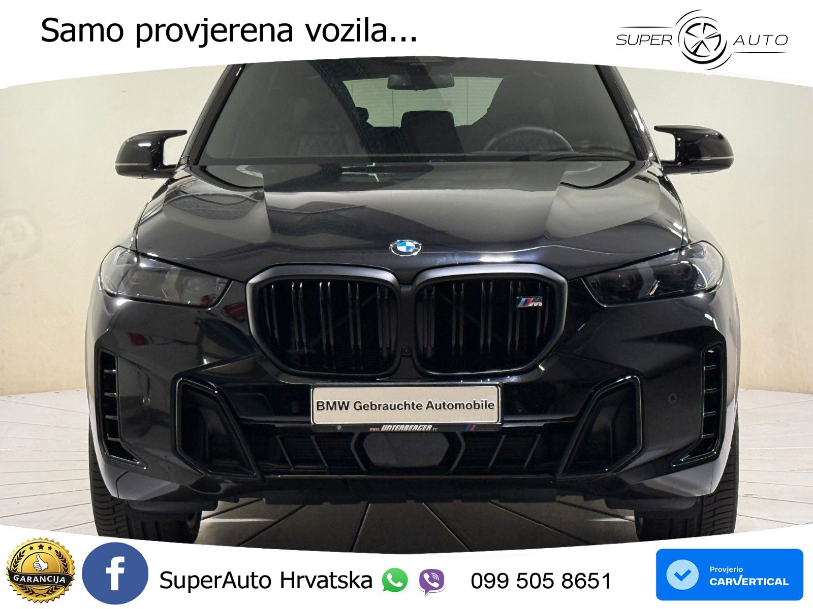 BMW X5 M60i V8 (530 KS) xDrive Steptronic LED+GR SJED+ACC