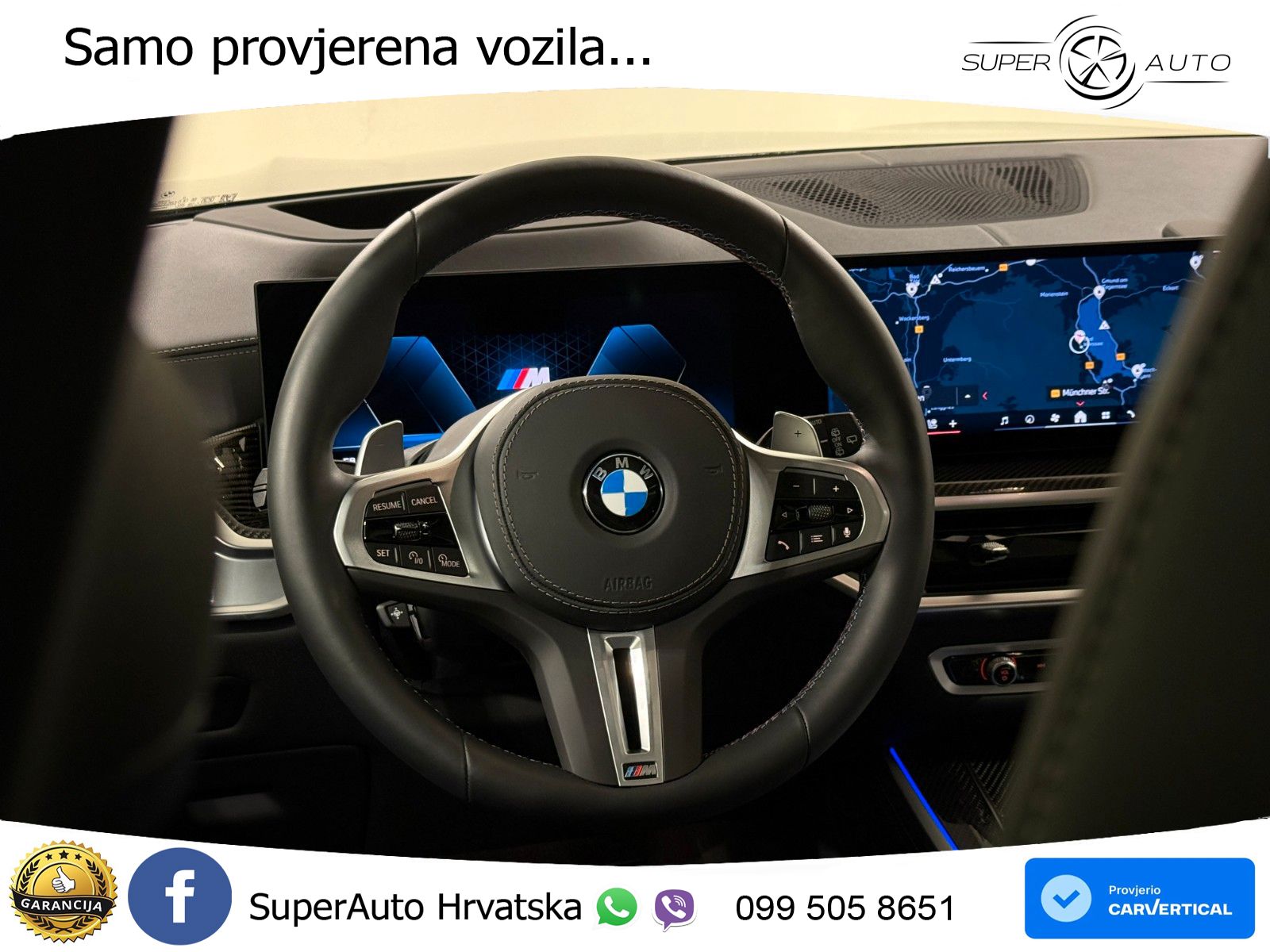 BMW X5 M60i V8 (530 KS) xDrive Steptronic LED+GR SJED+ACC
