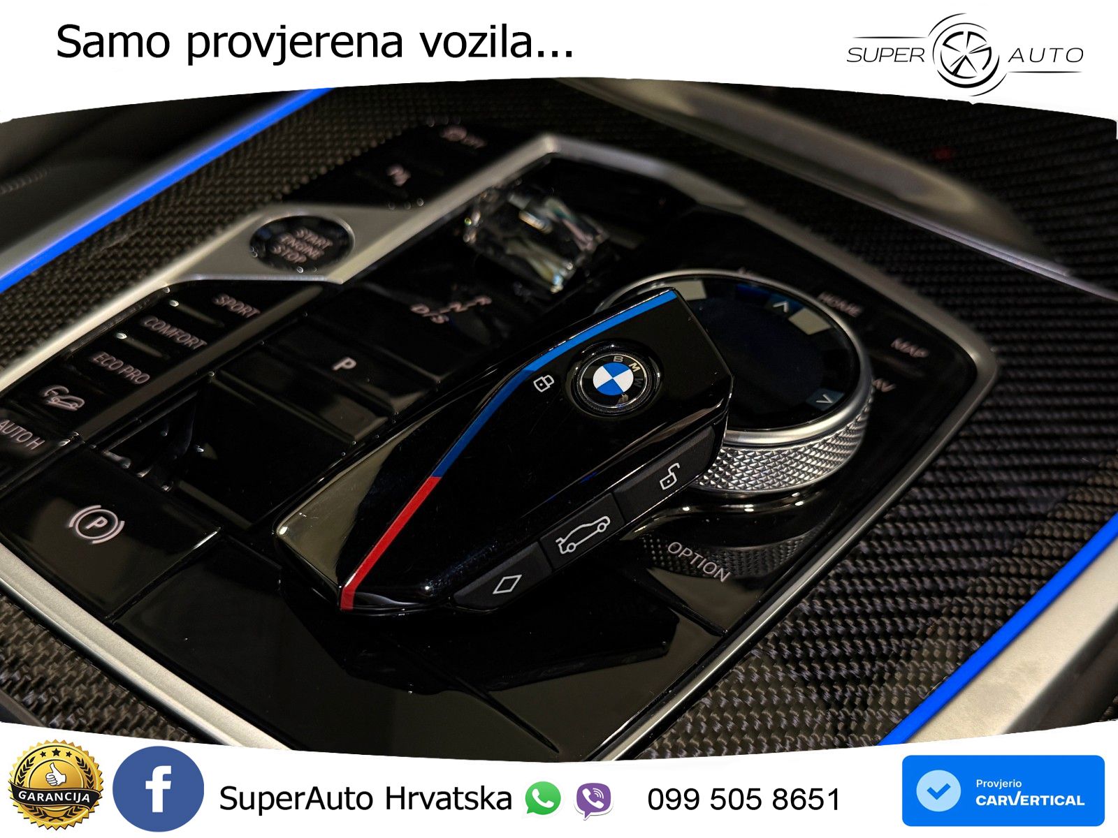 BMW X5 M60i V8 (530 KS) xDrive Steptronic LED+GR SJED+ACC
