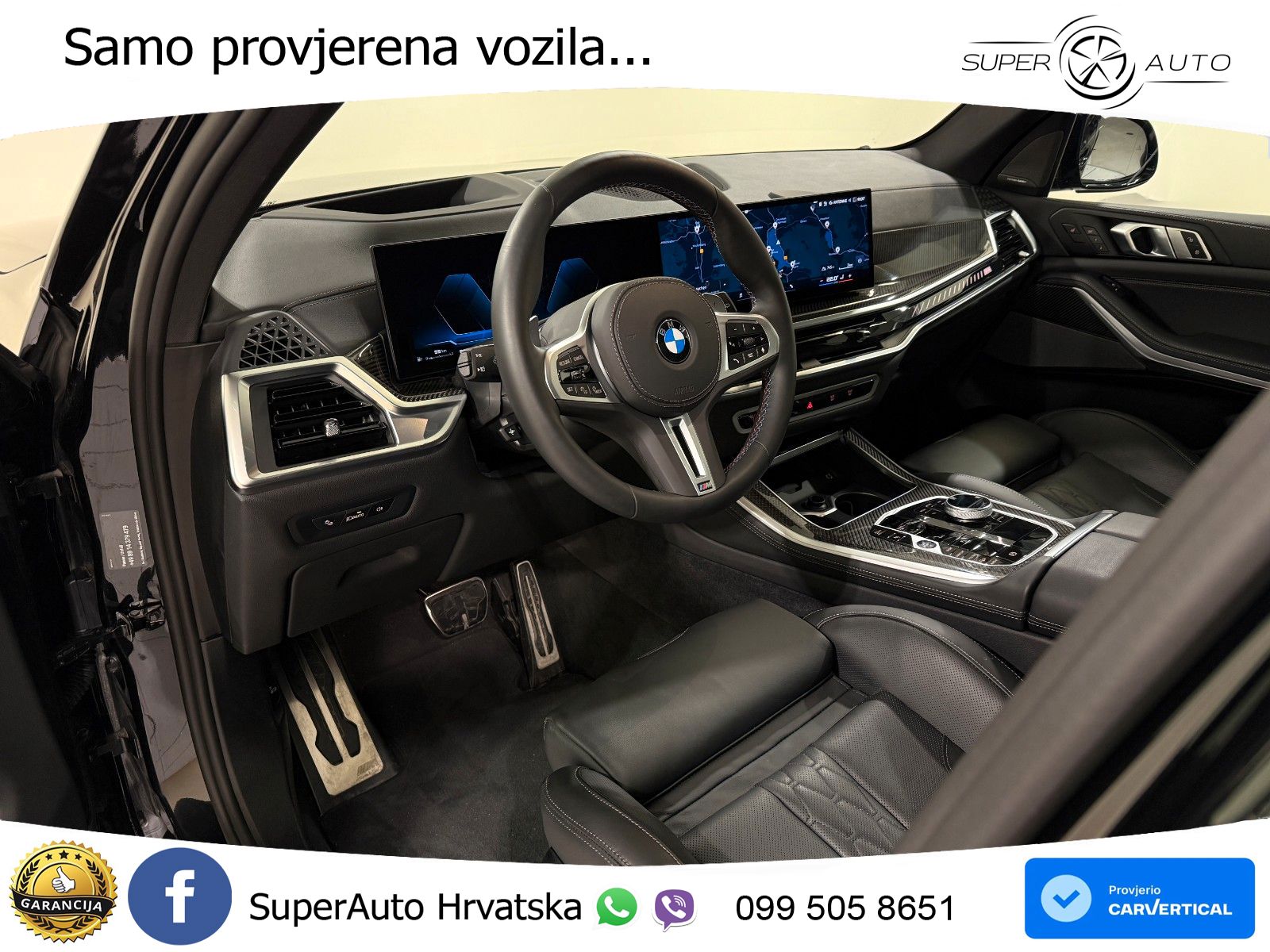 BMW X5 M60i V8 (530 KS) xDrive Steptronic LED+GR SJED+ACC
