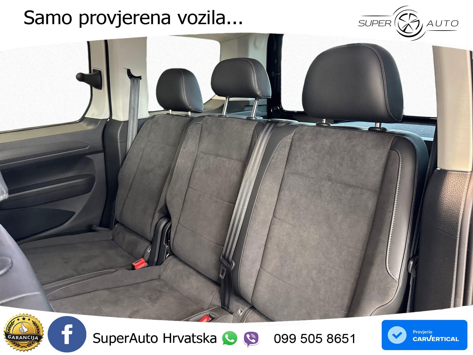 VW Caddy 122 KS