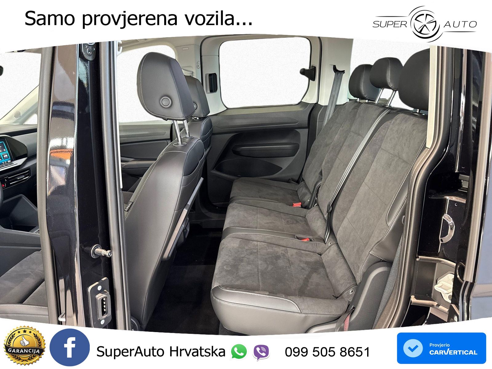 VW Caddy 122 KS