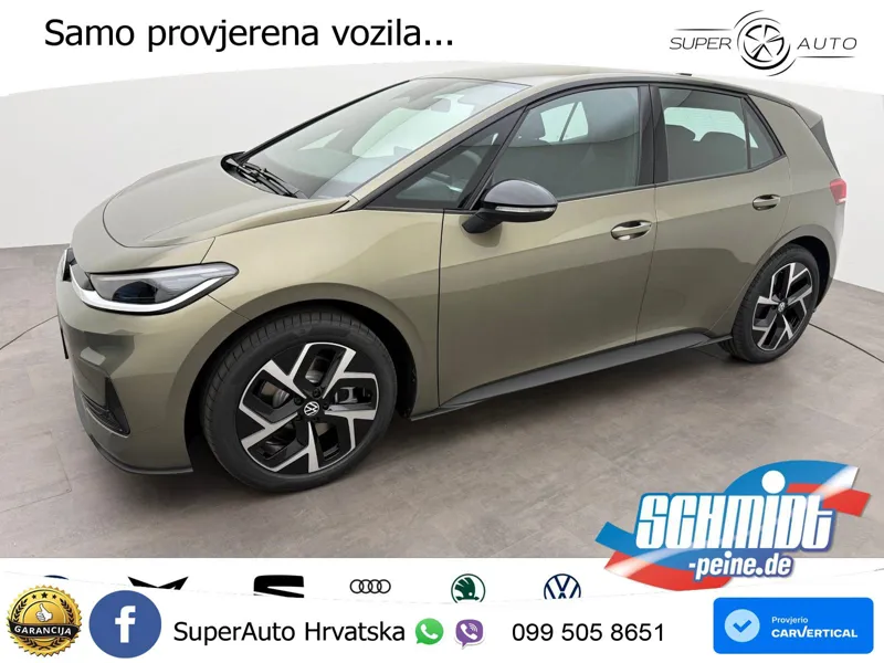 Volkswagen ID.3 58 kWh (190 KS)