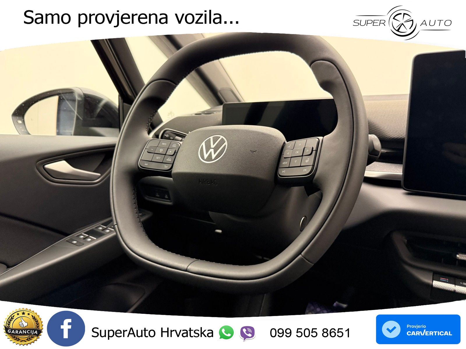Volkswagen ID.3 58 kWh (190 KS)
