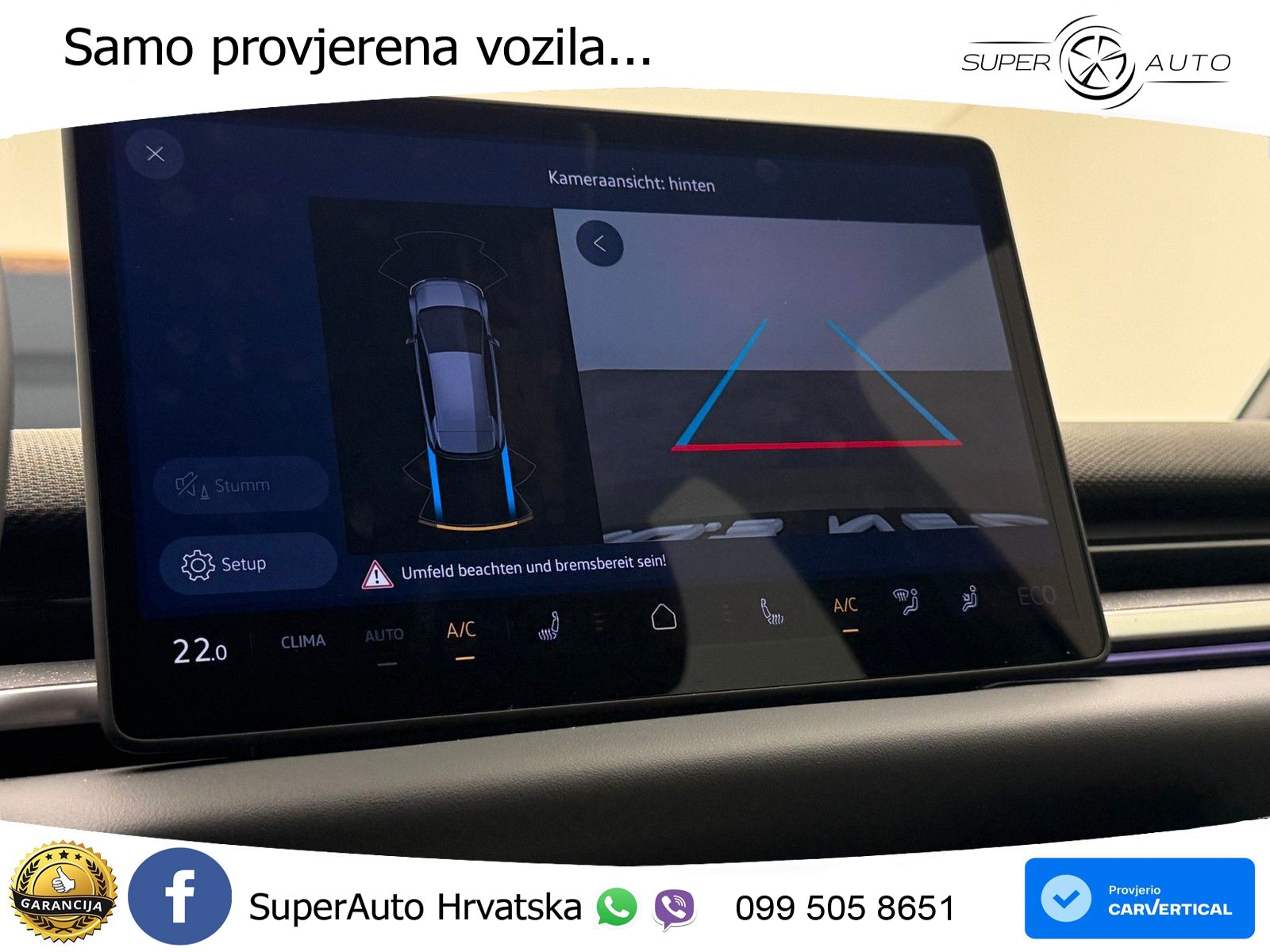 Volkswagen ID.3 58 kWh (190 KS)