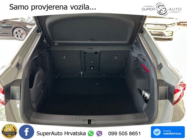 Škoda Enyaq Coupe iV RS 82 kWh (340 KS) AWD LED+GR SJED+ACC