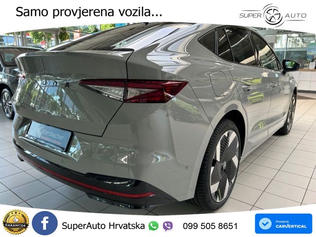 Škoda Enyaq Coupe iV RS 82 kWh (340 KS) AWD LED+GR SJED+ACC