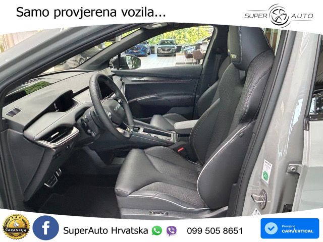 Škoda Enyaq Coupe iV RS 82 kWh (340 KS) AWD LED+GR SJED+ACC
