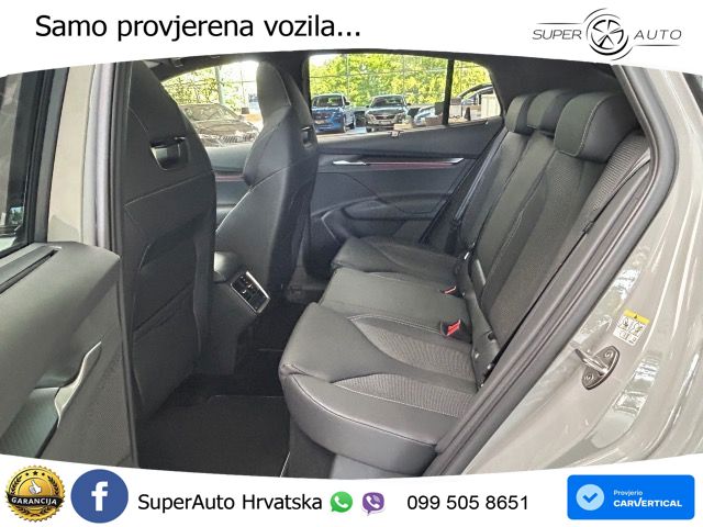 Škoda Enyaq Coupe iV RS 82 kWh (340 KS) AWD LED+GR SJED+ACC
