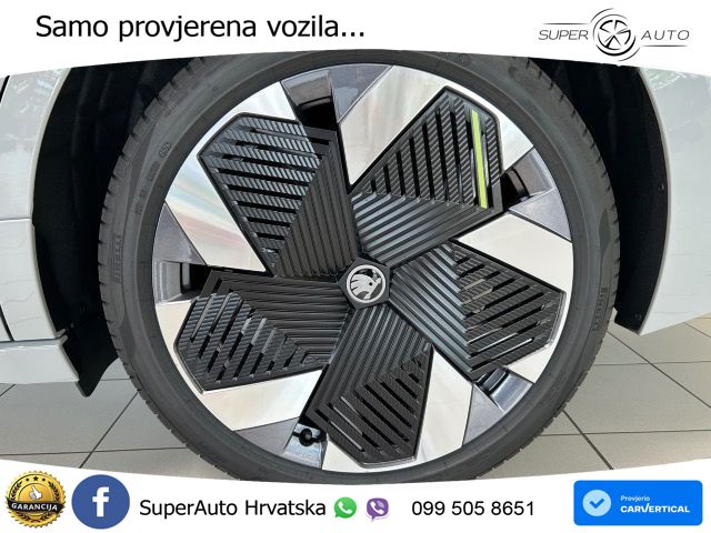 Škoda Enyaq Coupe iV RS 82 kWh (340 KS) AWD LED+GR SJED+ACC