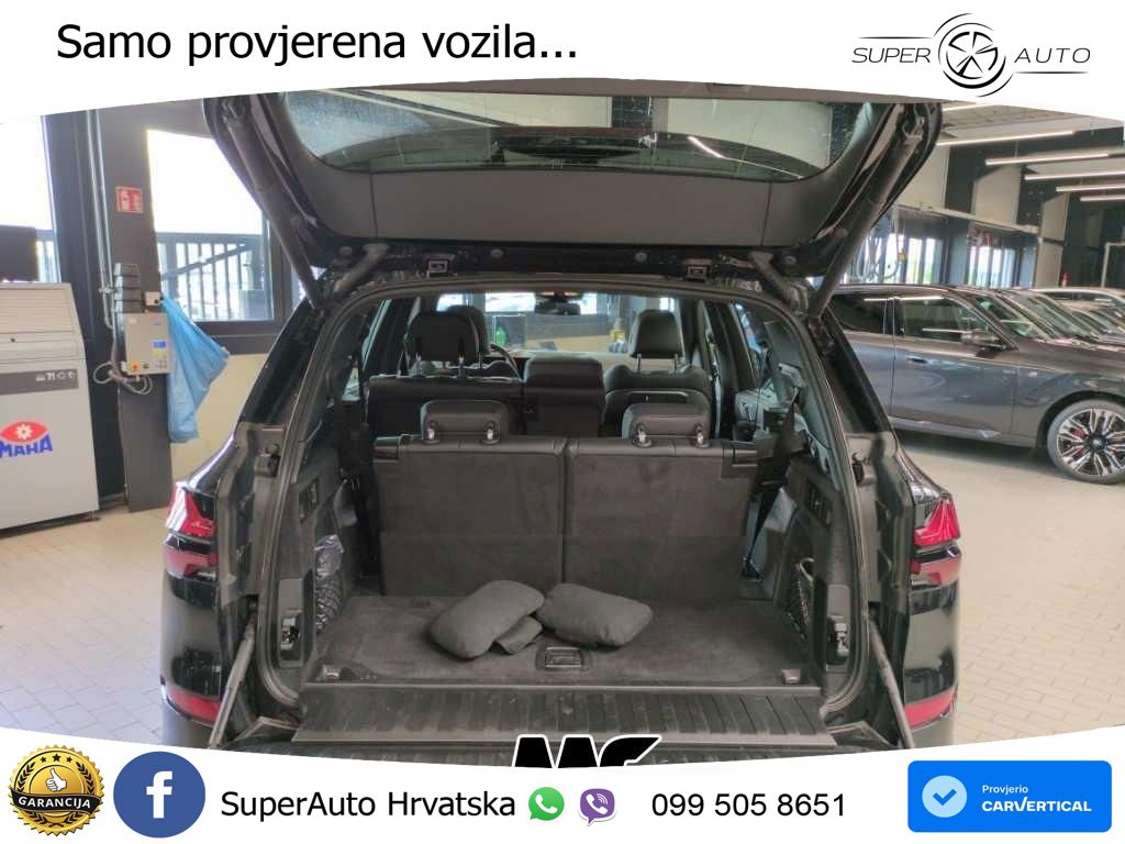 BMW X5 30d (286 KS) xDrive Steptronic M Sport LED+GR SJED+ACC