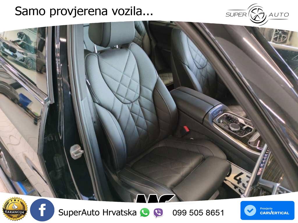 BMW X5 30d (286 KS) xDrive Steptronic M Sport LED+GR SJED+ACC