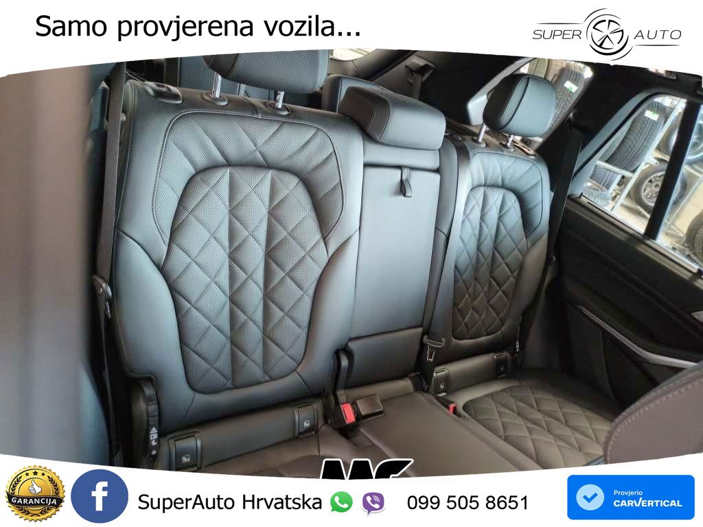 BMW X5 30d (286 KS) xDrive Steptronic M Sport LED+GR SJED+ACC