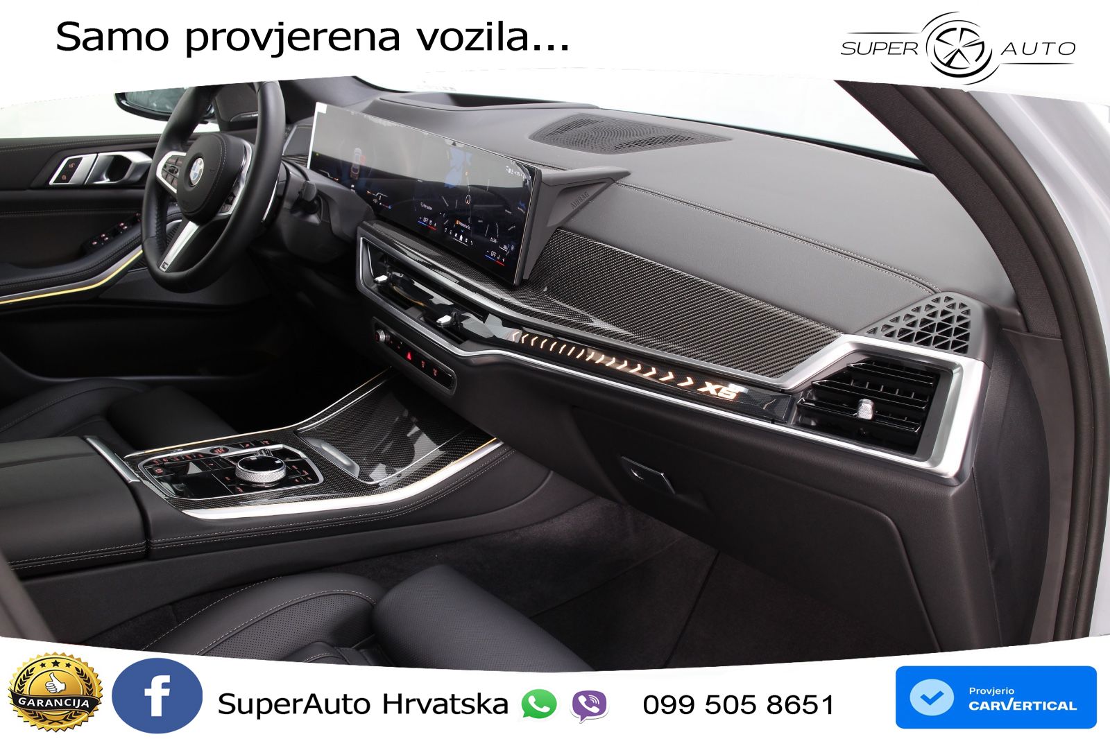 BMW X5 30d (298 KS) xDrive Steptronic M Sport LED+GR SJED+ACC