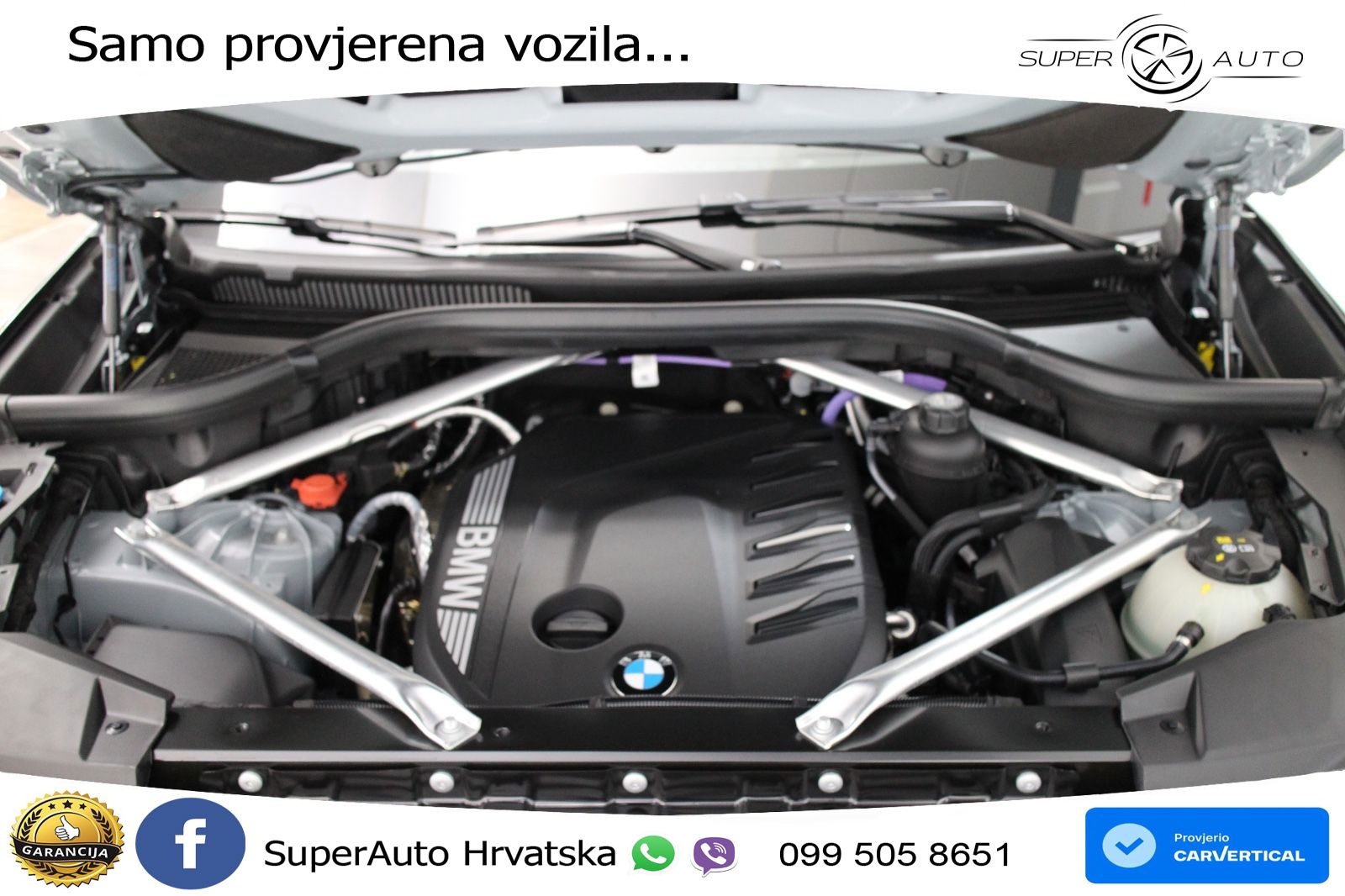 BMW X5 30d (298 KS) xDrive Steptronic M Sport LED+GR SJED+ACC