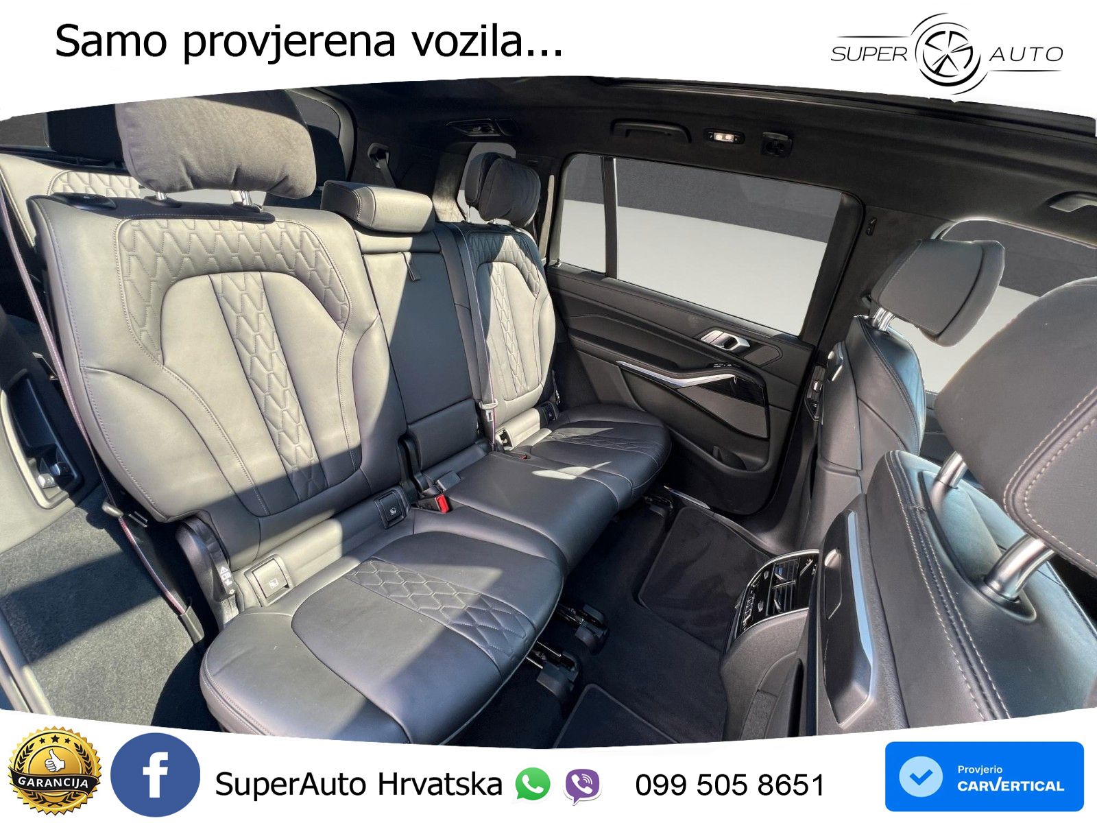 BMW X7 40d (352 KS) xDrive Steptronic
