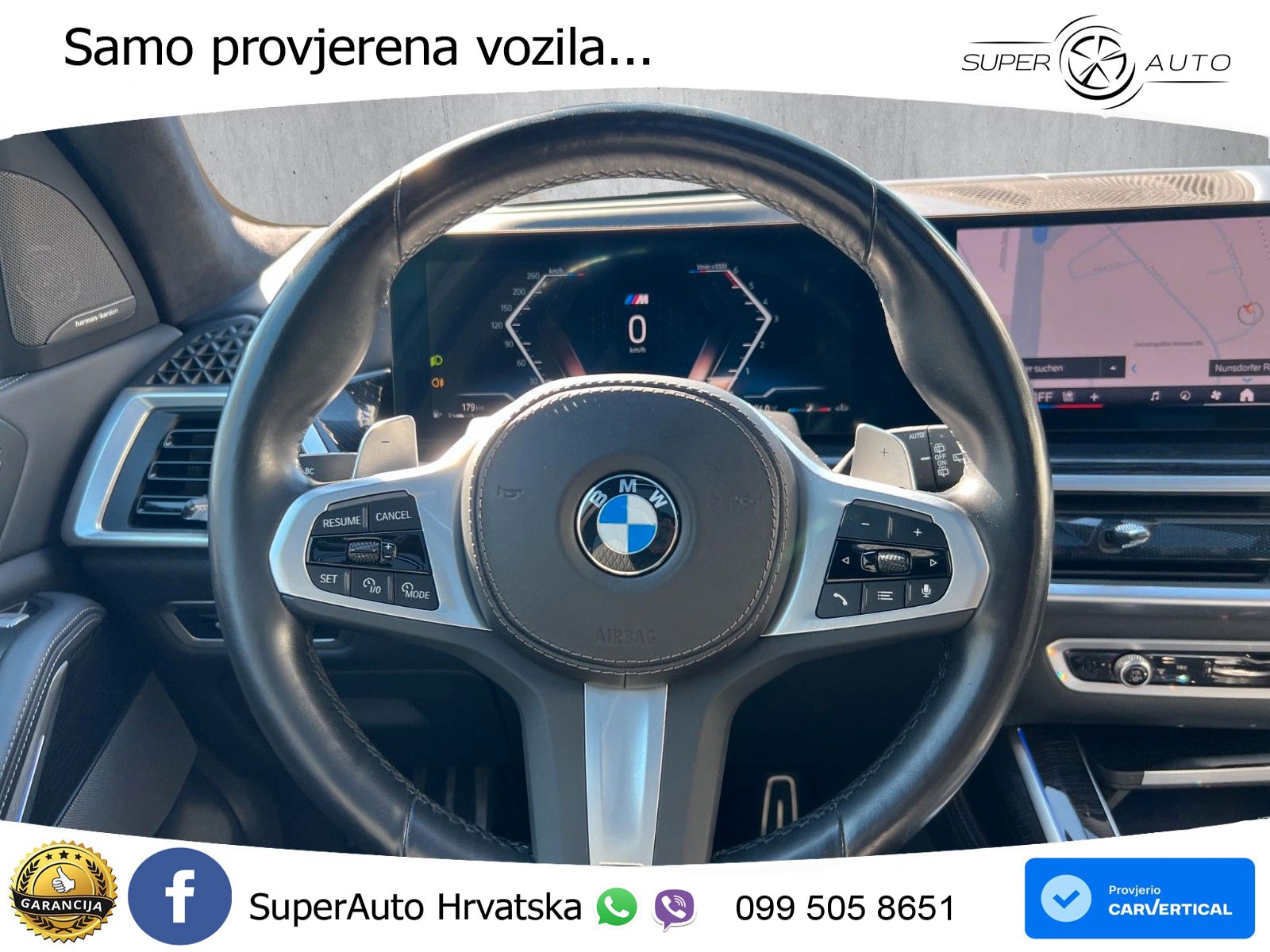 BMW X7 40d (352 KS) xDrive Steptronic
