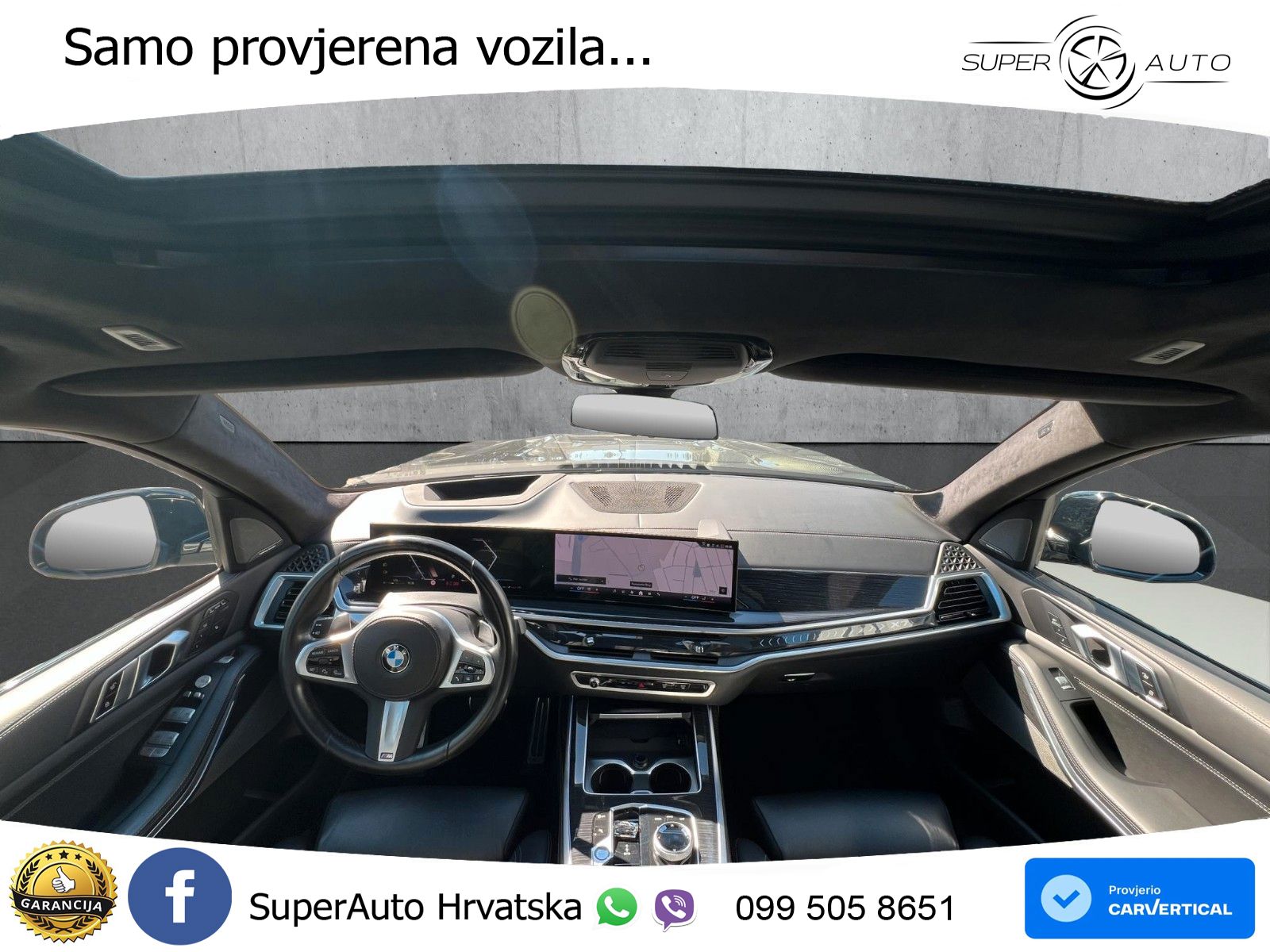 BMW X7 40d (352 KS) xDrive Steptronic