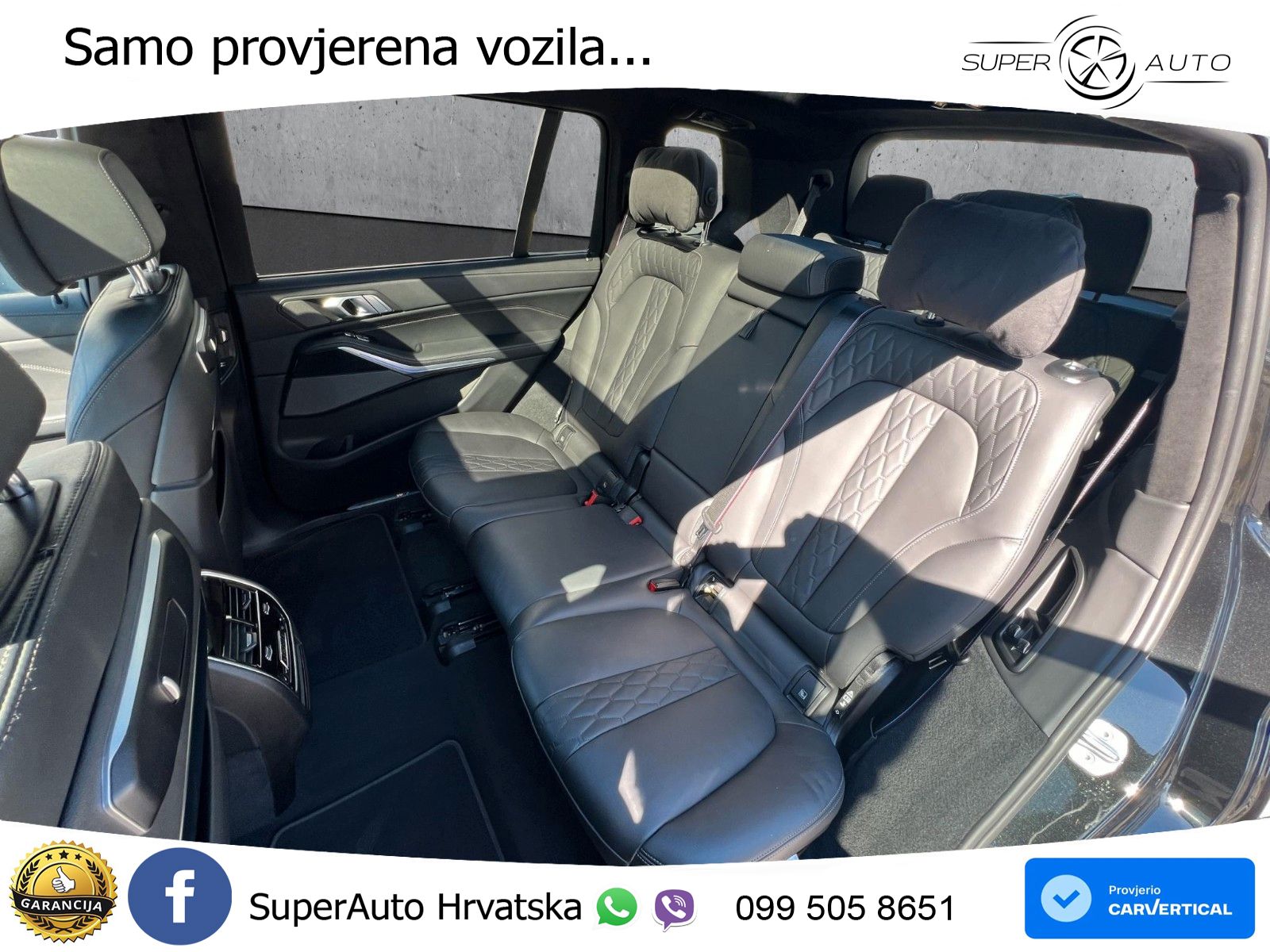 BMW X7 40d (352 KS) xDrive Steptronic