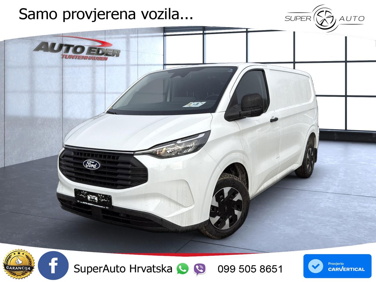 Ford Transit 232 KS