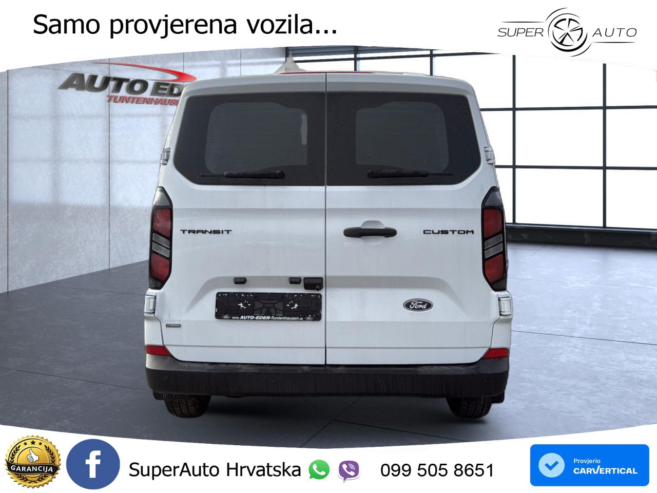 Ford Transit 232 KS