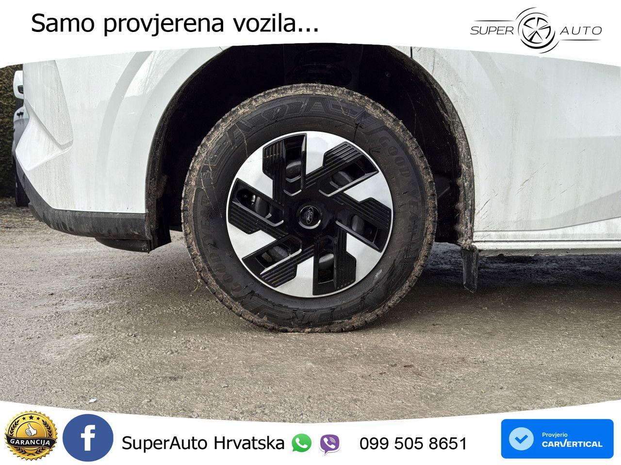 Ford Transit 232 KS