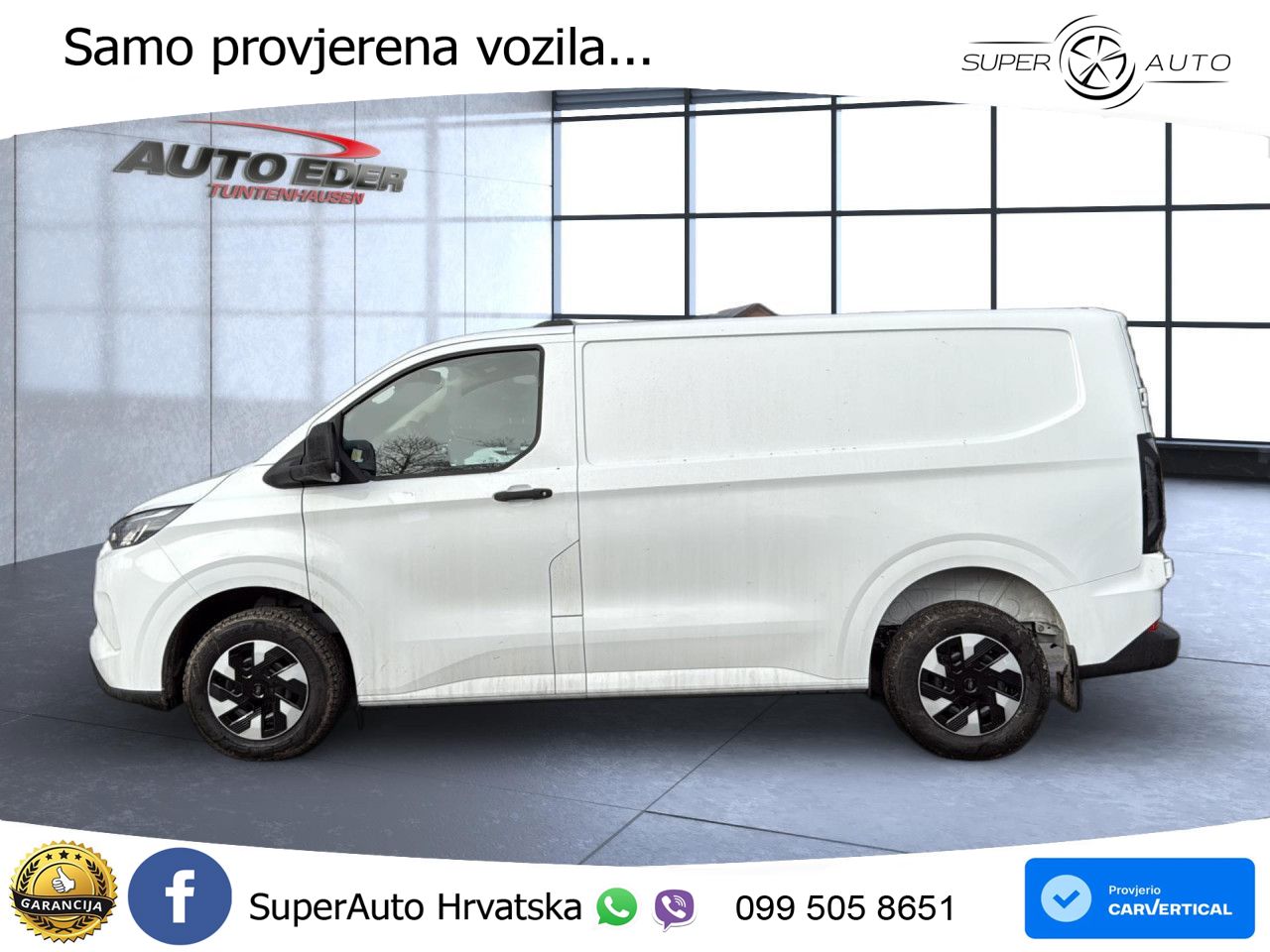 Ford Transit 232 KS