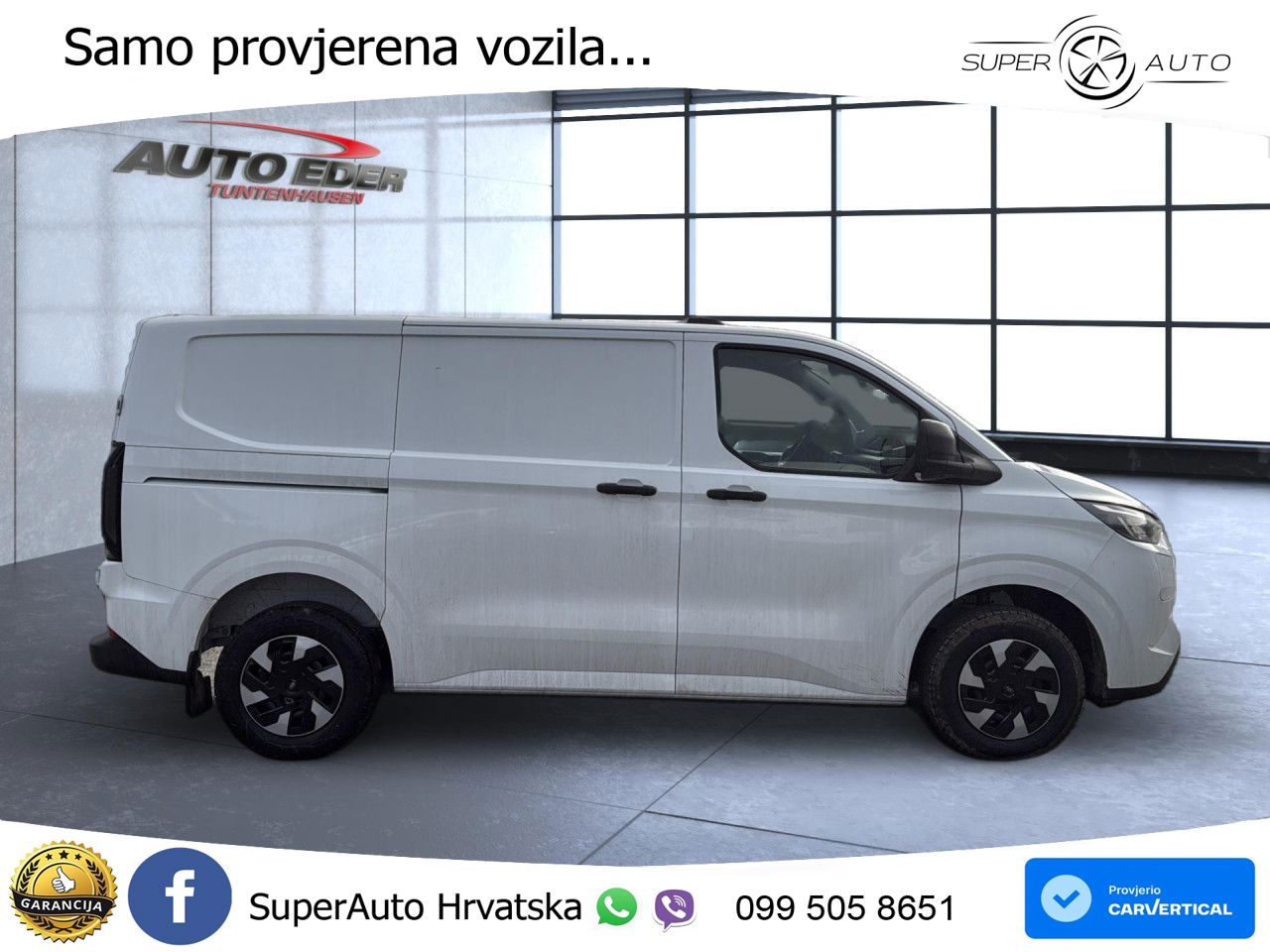 Ford Transit 232 KS