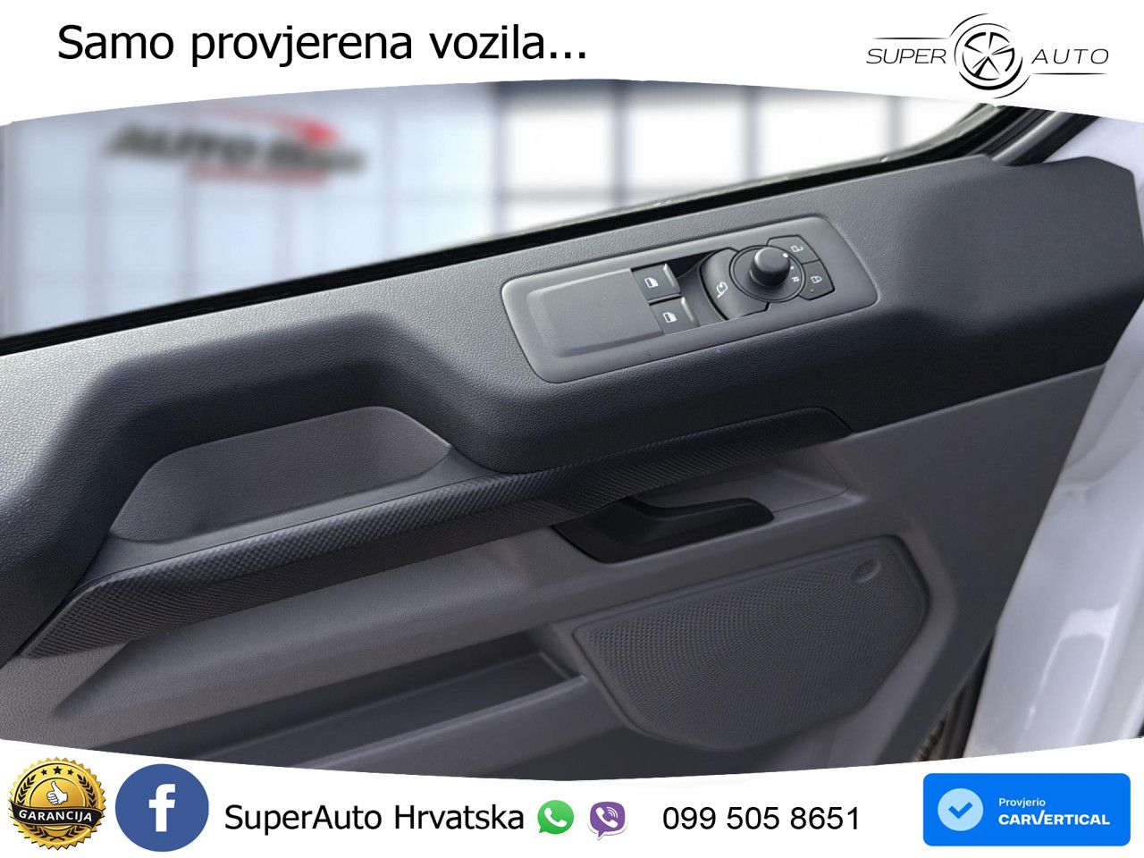 Ford Transit 232 KS