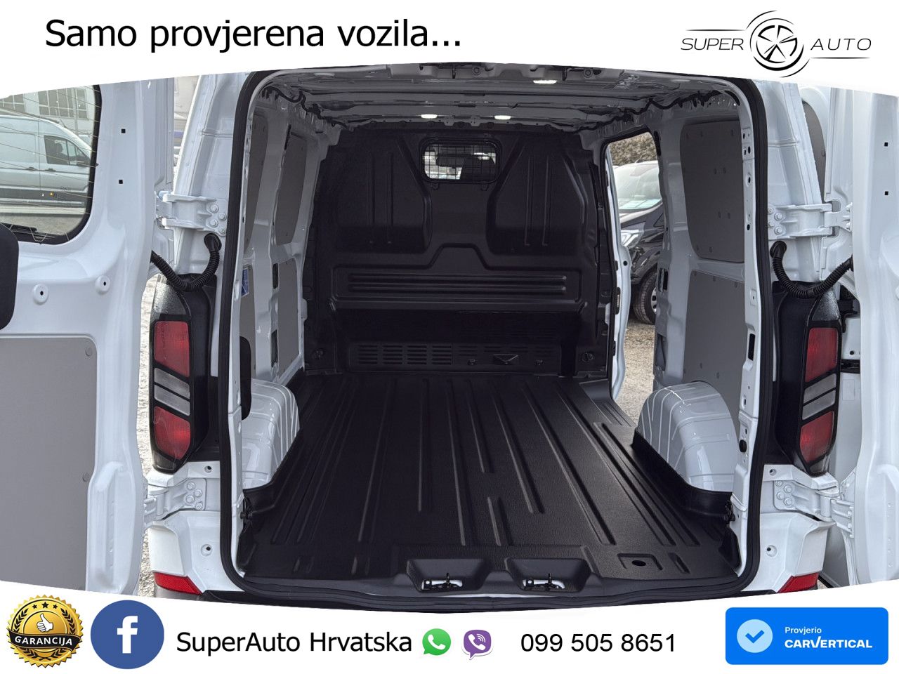 Ford Transit 232 KS