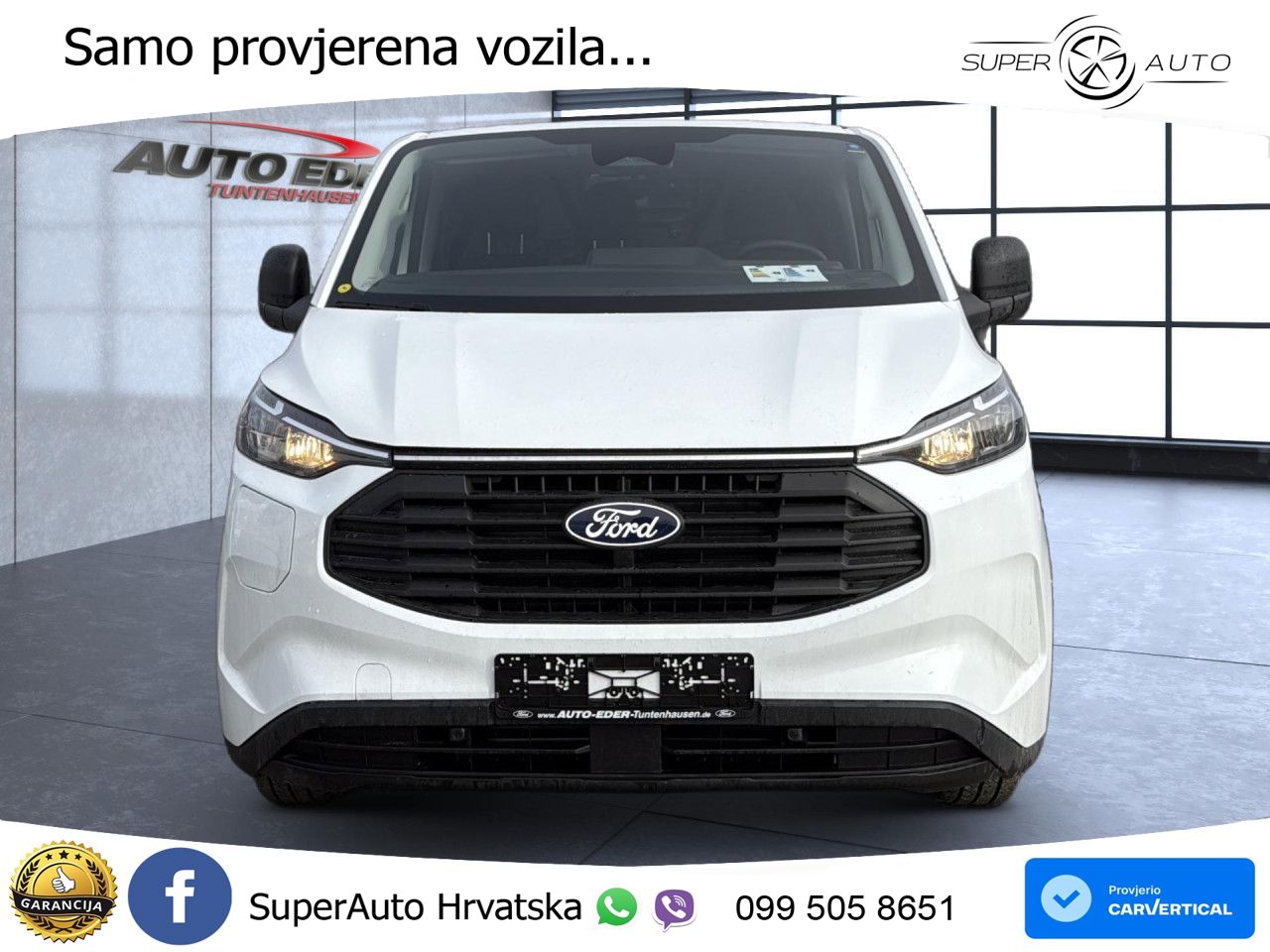 Ford Transit 232 KS