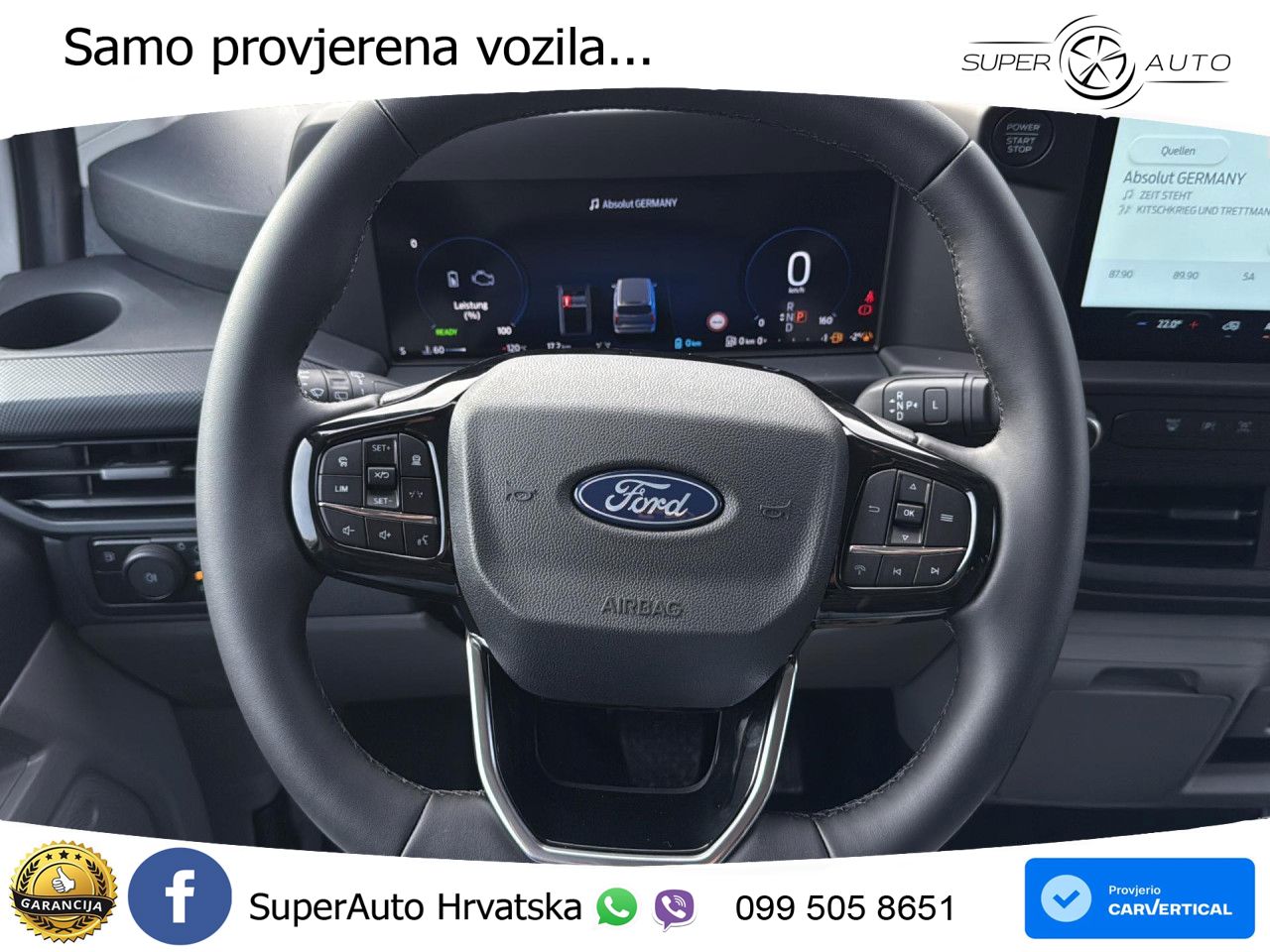 Ford Transit 232 KS