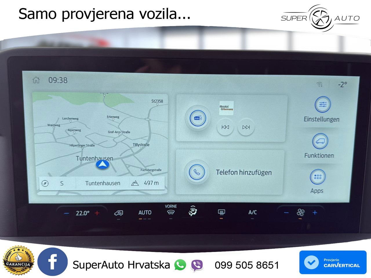 Ford Transit 232 KS