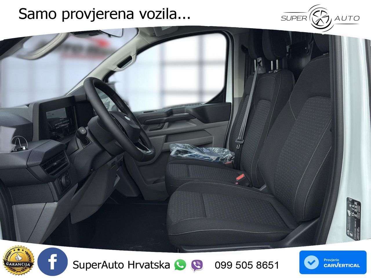 Ford Transit 232 KS