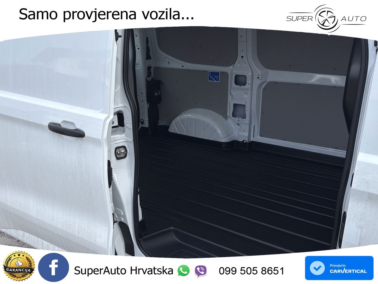 Ford Transit 232 KS