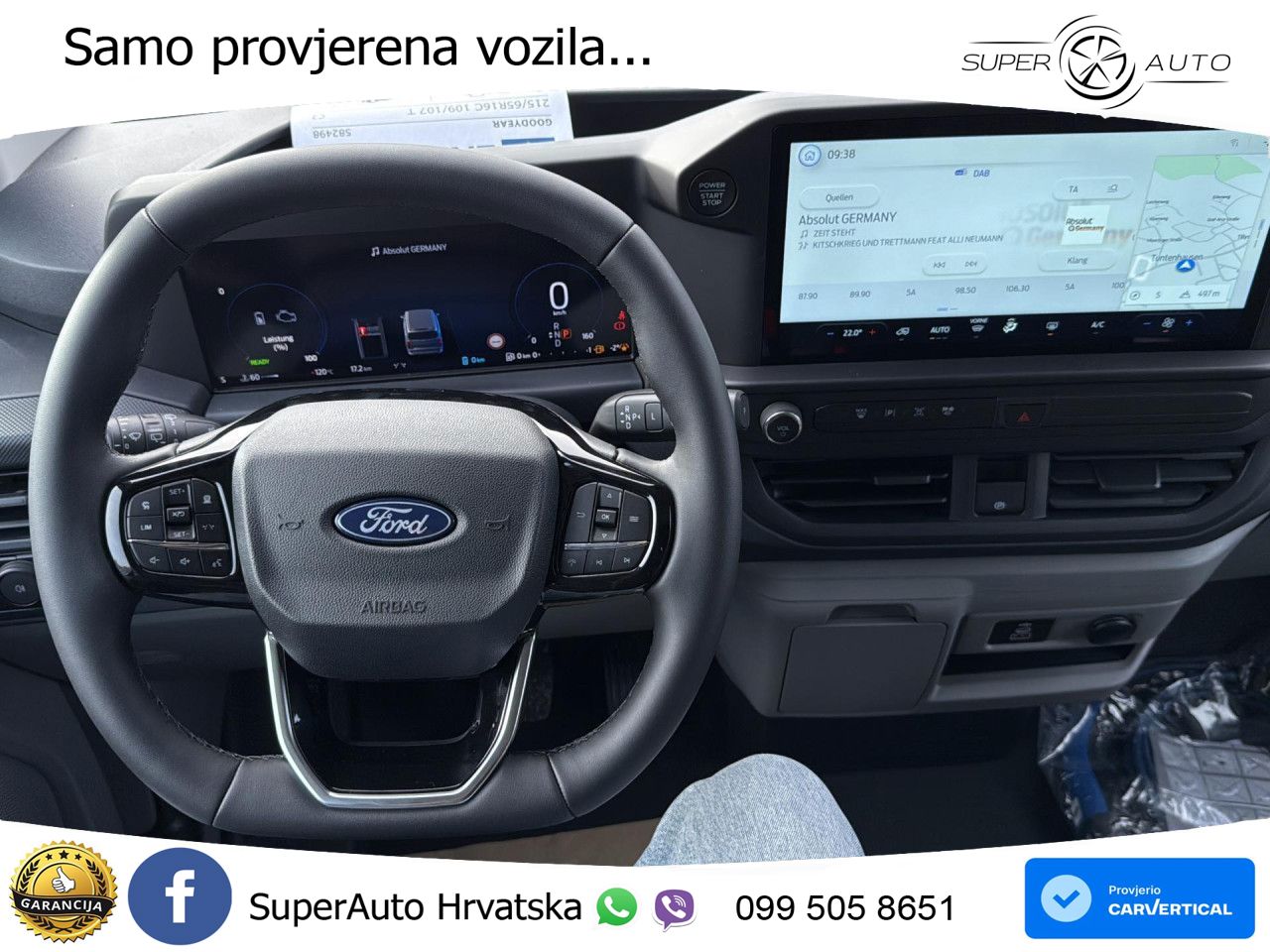 Ford Transit 232 KS