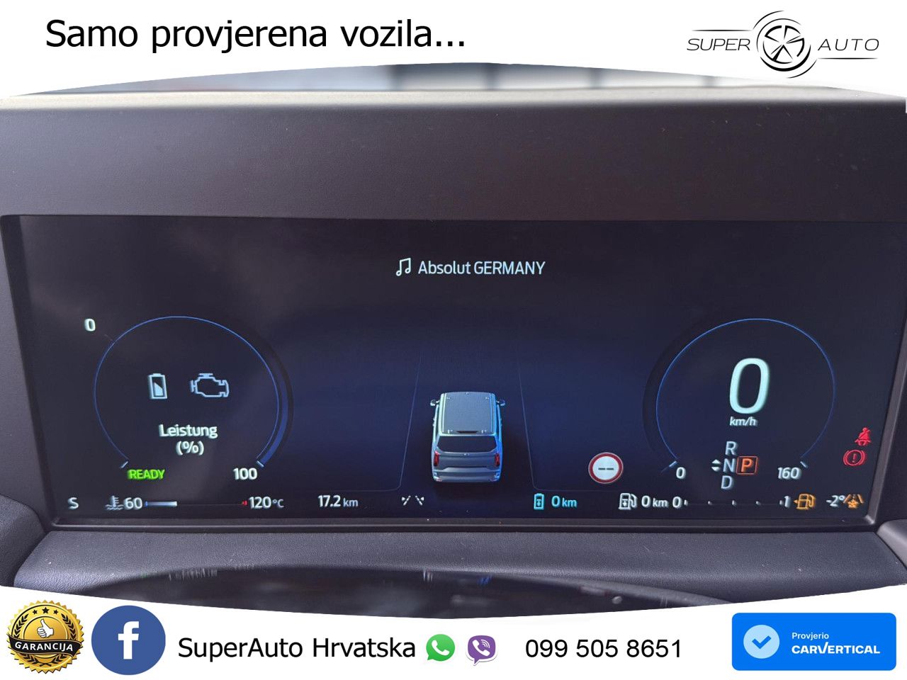 Ford Transit 232 KS