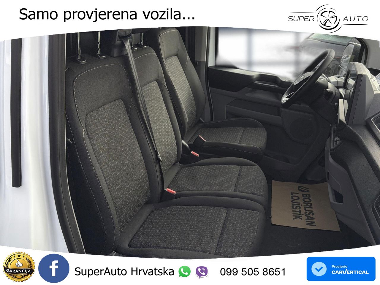 Ford Transit 232 KS