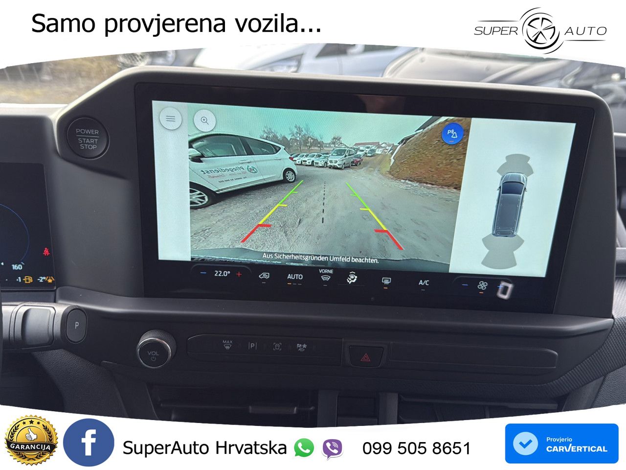 Ford Transit 232 KS