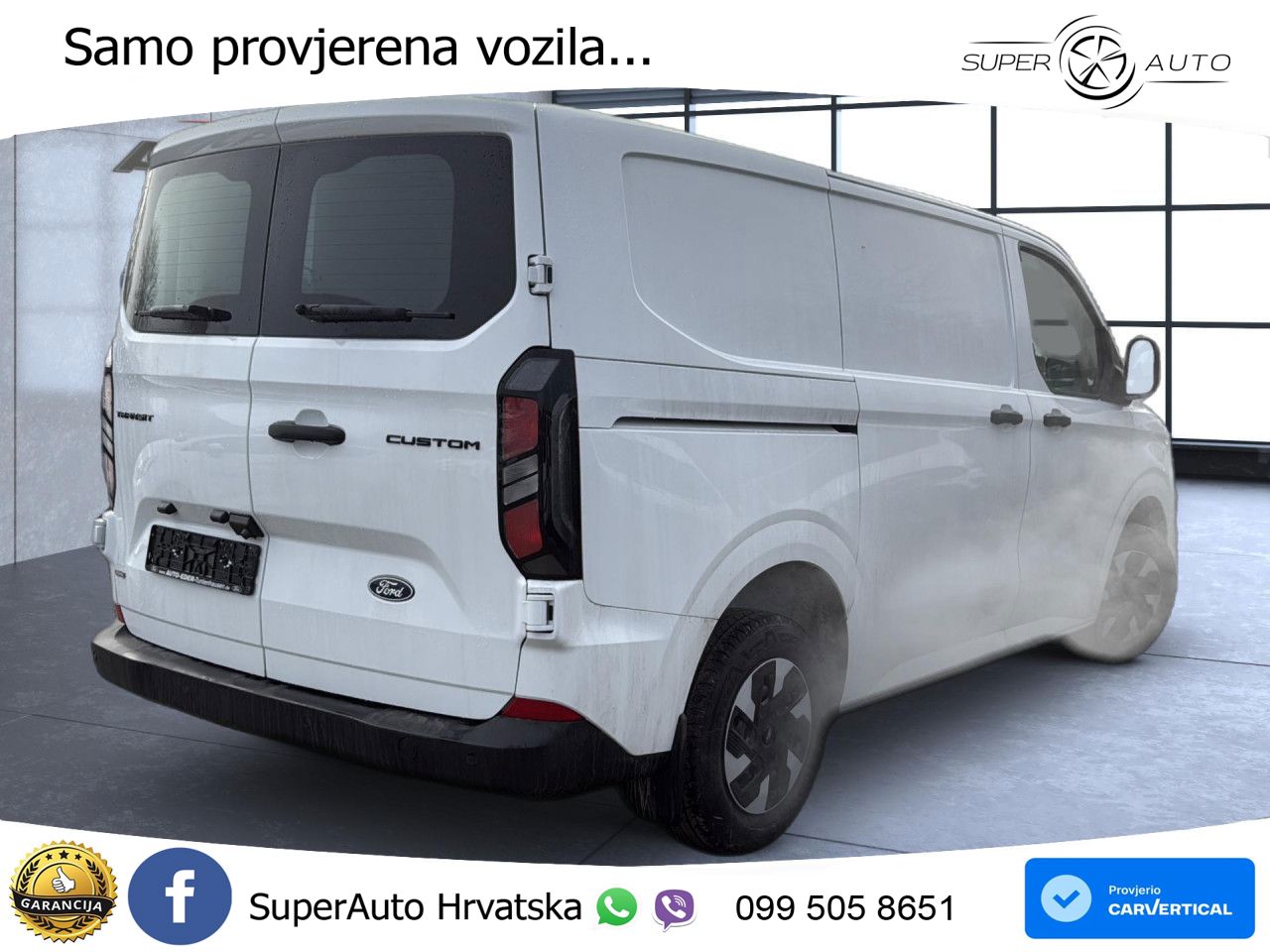 Ford Transit 232 KS
